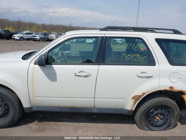 Aukcja sprzedaży 2011 Mazda Tribute Gs V6/gx V6, vin: 4F2CY0GG7BKM04946, numer aukcji: 12602163