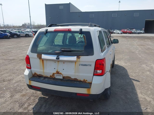 Aukcja sprzedaży 2011 Mazda Tribute Gs V6/gx V6, vin: 4F2CY0GG7BKM04946, numer aukcji: 12602163