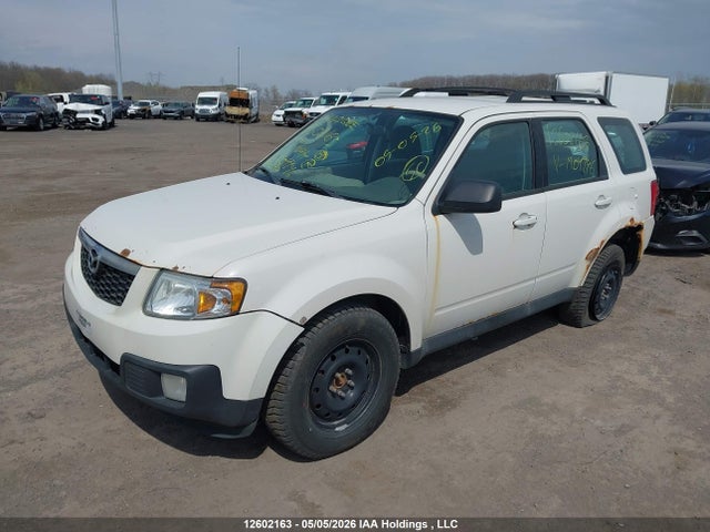 Aukcja sprzedaży 2011 Mazda Tribute Gs V6/gx V6, vin: 4F2CY0GG7BKM04946, numer aukcji: 12602163