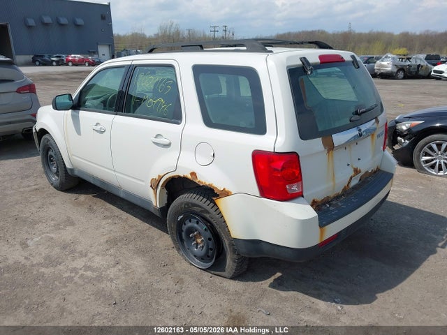Aukcja sprzedaży 2011 Mazda Tribute Gs V6/gx V6, vin: 4F2CY0GG7BKM04946, numer aukcji: 12602163