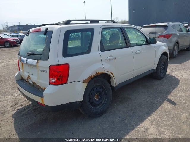 Aukcja sprzedaży 2011 Mazda Tribute Gs V6/gx V6, vin: 4F2CY0GG7BKM04946, numer aukcji: 12602163