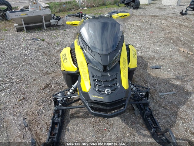 2BPSDUMB8MV000007 Skidoo Skidoo