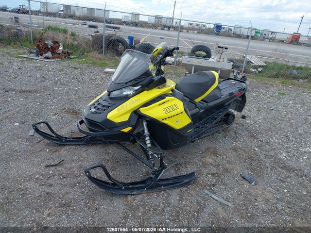 2BPSDUMB8MV000007 Skidoo Skidoo