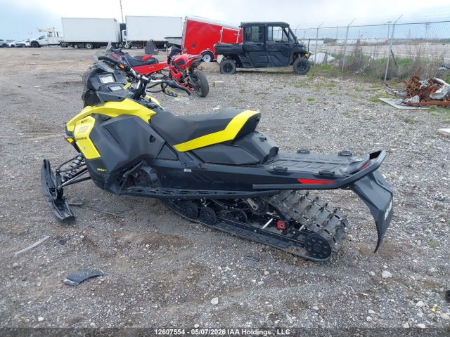 2BPSDUMB8MV000007 Skidoo Skidoo