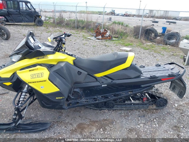 2BPSDUMB8MV000007 Skidoo Skidoo