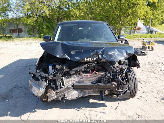 Продажа на аукционе авто 2022 Kia Soul Ex, vin: KNDJ33AU0N7176639, номер лота: 12607555