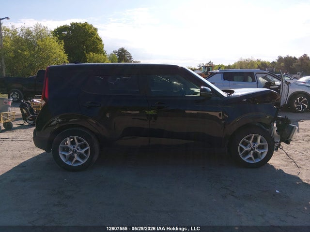Продажа на аукционе авто 2022 Kia Soul Ex, vin: KNDJ33AU0N7176639, номер лота: 12607555