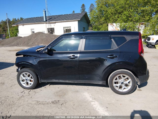 Продажа на аукционе авто 2022 Kia Soul Ex, vin: KNDJ33AU0N7176639, номер лота: 12607555