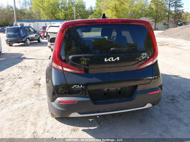 Продажа на аукционе авто 2022 Kia Soul Ex, vin: KNDJ33AU0N7176639, номер лота: 12607555