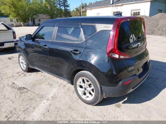 Продажа на аукционе авто 2022 Kia Soul Ex, vin: KNDJ33AU0N7176639, номер лота: 12607555