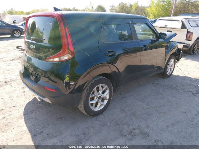 Продажа на аукционе авто 2022 Kia Soul Ex, vin: KNDJ33AU0N7176639, номер лота: 12607555