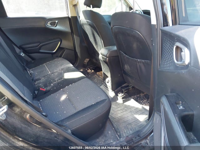 Продажа на аукционе авто 2022 Kia Soul Ex, vin: KNDJ33AU0N7176639, номер лота: 12607555