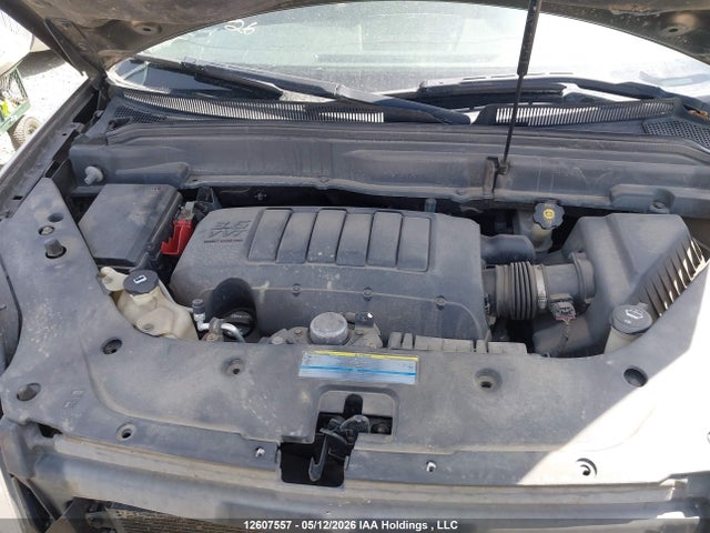 Aukcja sprzedaży 2010 Gmc Acadia Sle, vin: 1GKLVKED5AJ262425, numer aukcji: 12607557