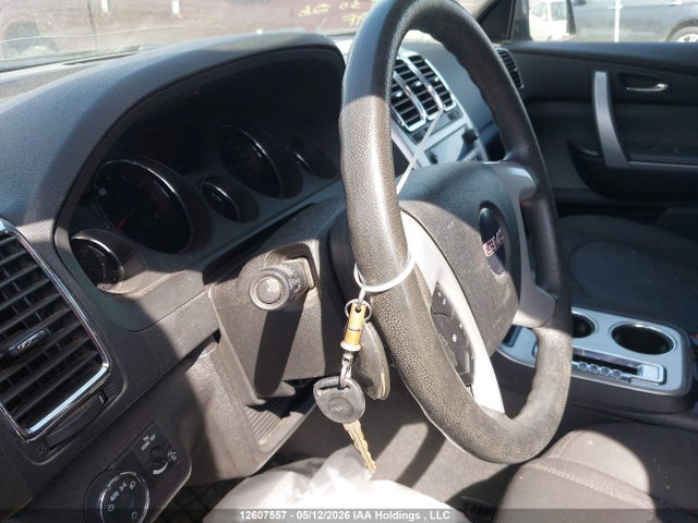 Aukcja sprzedaży 2010 Gmc Acadia Sle, vin: 1GKLVKED5AJ262425, numer aukcji: 12607557