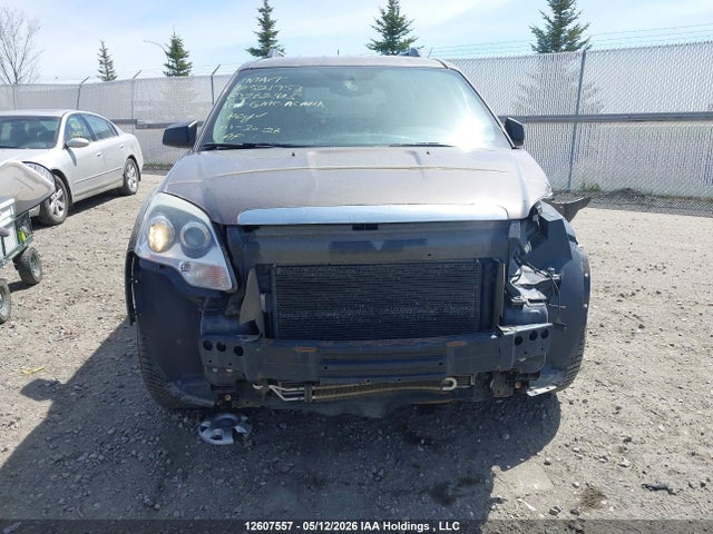 Aukcja sprzedaży 2010 Gmc Acadia Sle, vin: 1GKLVKED5AJ262425, numer aukcji: 12607557