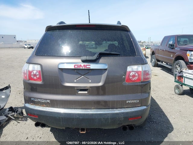 Aukcja sprzedaży 2010 Gmc Acadia Sle, vin: 1GKLVKED5AJ262425, numer aukcji: 12607557