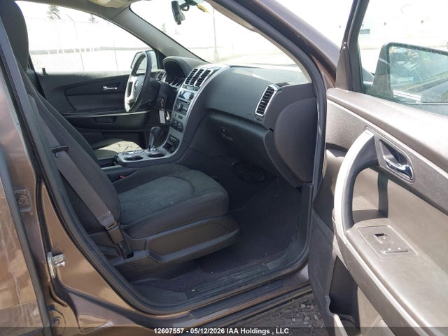 Aukcja sprzedaży 2010 Gmc Acadia Sle, vin: 1GKLVKED5AJ262425, numer aukcji: 12607557