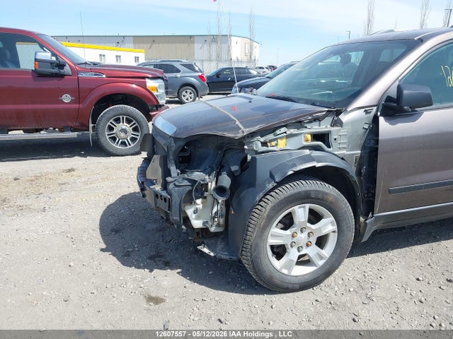 Aukcja sprzedaży 2010 Gmc Acadia Sle, vin: 1GKLVKED5AJ262425, numer aukcji: 12607557