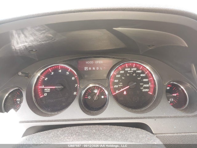 Aukcja sprzedaży 2010 Gmc Acadia Sle, vin: 1GKLVKED5AJ262425, numer aukcji: 12607557