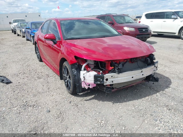 Aukcja sprzedaży 2024 Toyota Camry, vin: 4T1S11BK7RU123886, numer aukcji: 12607558