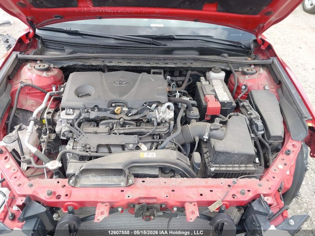 Aukcja sprzedaży 2024 Toyota Camry, vin: 4T1S11BK7RU123886, numer aukcji: 12607558