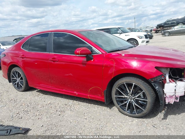 Aukcja sprzedaży 2024 Toyota Camry, vin: 4T1S11BK7RU123886, numer aukcji: 12607558