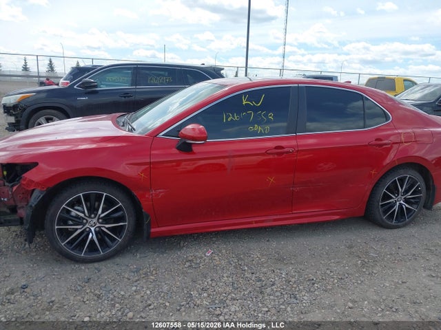 Aukcja sprzedaży 2024 Toyota Camry, vin: 4T1S11BK7RU123886, numer aukcji: 12607558