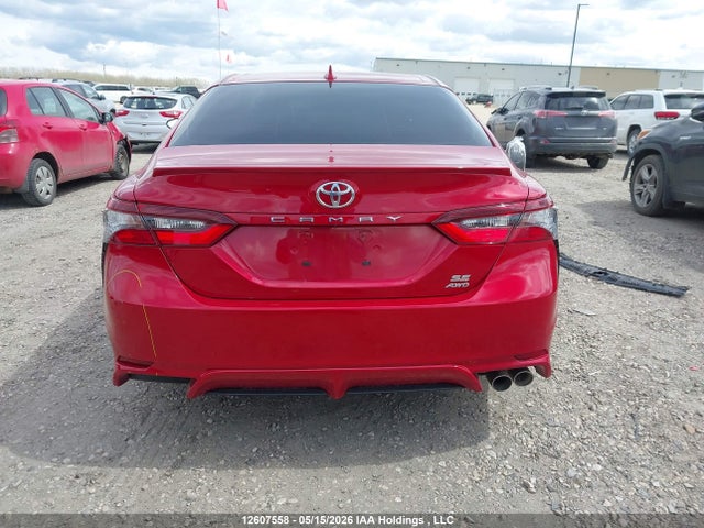 Aukcja sprzedaży 2024 Toyota Camry, vin: 4T1S11BK7RU123886, numer aukcji: 12607558