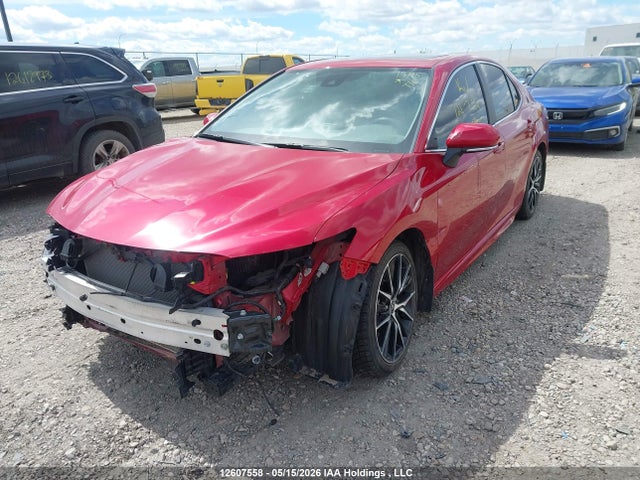 Aukcja sprzedaży 2024 Toyota Camry, vin: 4T1S11BK7RU123886, numer aukcji: 12607558