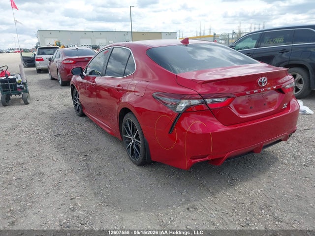 Aukcja sprzedaży 2024 Toyota Camry, vin: 4T1S11BK7RU123886, numer aukcji: 12607558