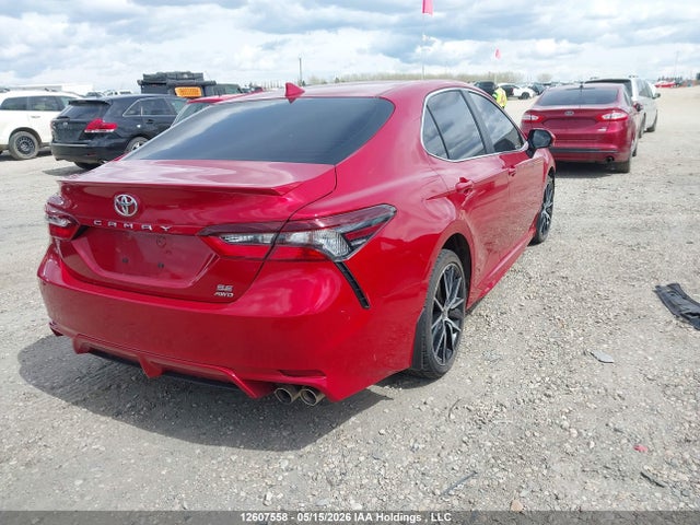 Aukcja sprzedaży 2024 Toyota Camry, vin: 4T1S11BK7RU123886, numer aukcji: 12607558