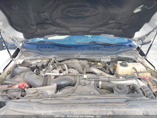1FT8W3DT3JEC32166 Ford F350 Super Duty