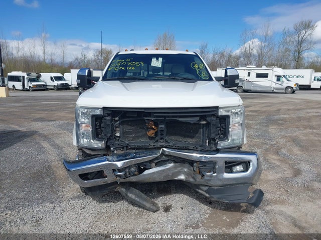 1FT8W3DT3JEC32166 Ford F350 Super Duty