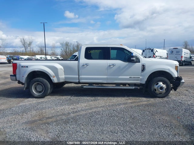 1FT8W3DT3JEC32166 Ford F350 Super Duty