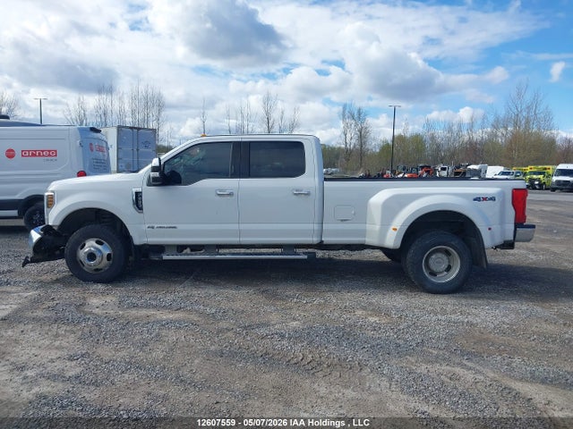 1FT8W3DT3JEC32166 Ford F350 Super Duty