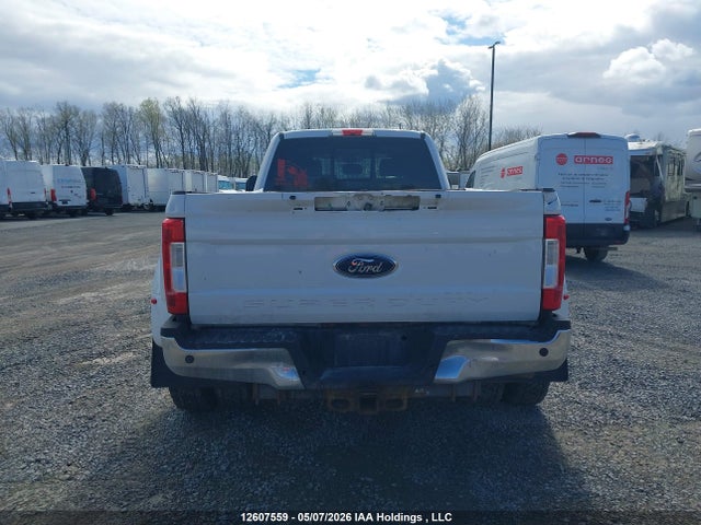 1FT8W3DT3JEC32166 Ford F350 Super Duty