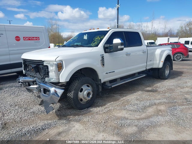 1FT8W3DT3JEC32166 Ford F350 Super Duty