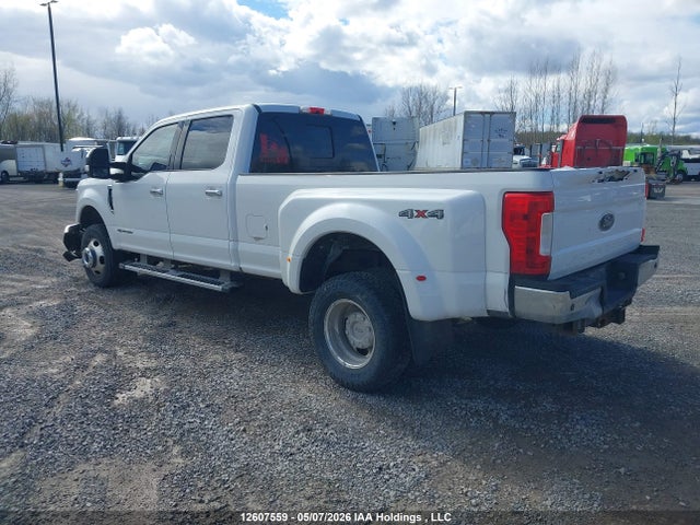 1FT8W3DT3JEC32166 Ford F350 Super Duty