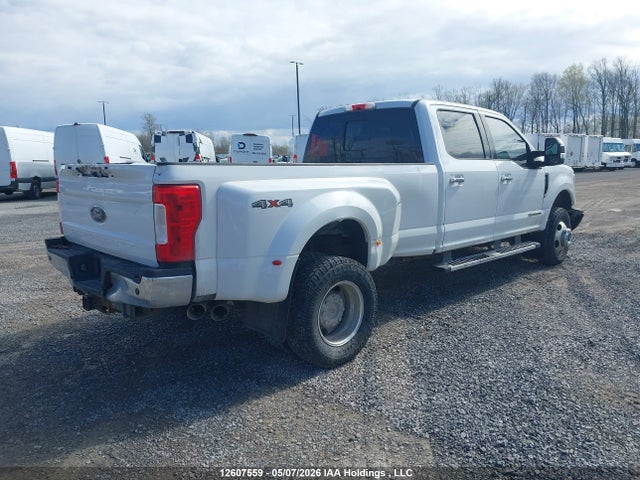 1FT8W3DT3JEC32166 Ford F350 Super Duty
