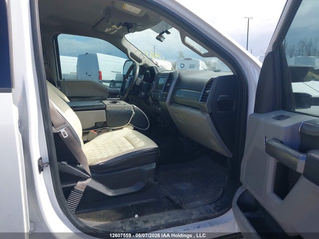 1FT8W3DT3JEC32166 Ford F350 Super Duty