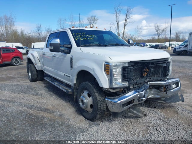 1FT8W3DT3JEC32166 Ford F350 Super Duty