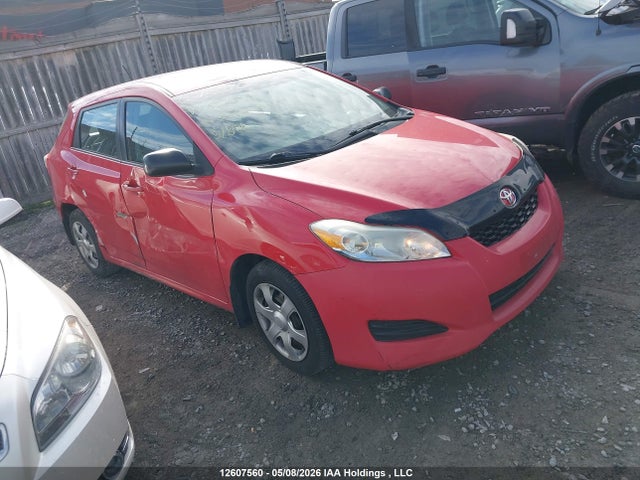 Aukcja sprzedaży 2010 Toyota Corolla Matrix, vin: 2T1KU4EE7AC477797, numer aukcji: 12607560