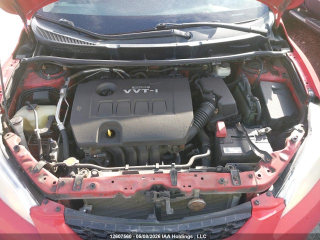 Aukcja sprzedaży 2010 Toyota Corolla Matrix, vin: 2T1KU4EE7AC477797, numer aukcji: 12607560