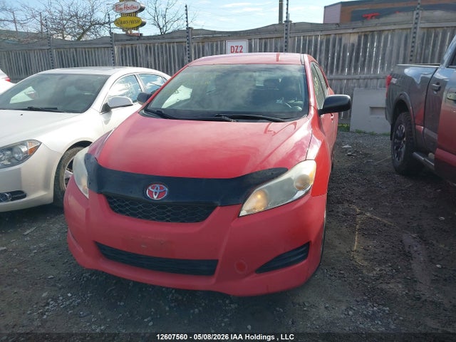 Aukcja sprzedaży 2010 Toyota Corolla Matrix, vin: 2T1KU4EE7AC477797, numer aukcji: 12607560