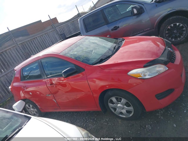 Aukcja sprzedaży 2010 Toyota Corolla Matrix, vin: 2T1KU4EE7AC477797, numer aukcji: 12607560