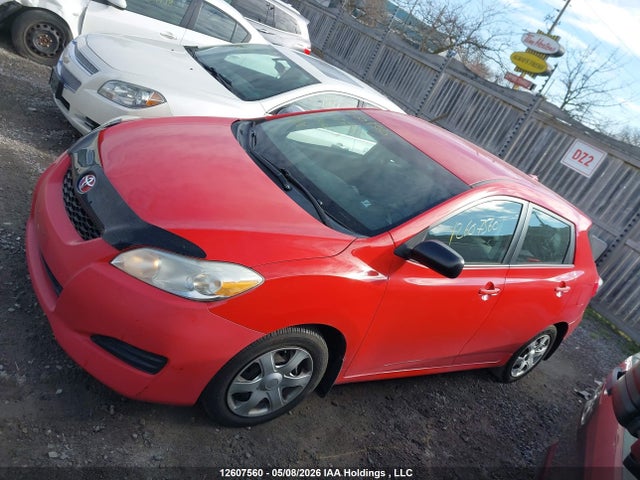 Aukcja sprzedaży 2010 Toyota Corolla Matrix, vin: 2T1KU4EE7AC477797, numer aukcji: 12607560