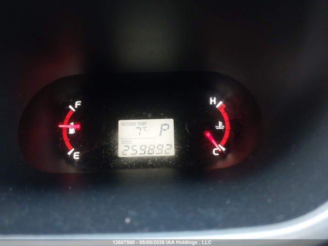Aukcja sprzedaży 2010 Toyota Corolla Matrix, vin: 2T1KU4EE7AC477797, numer aukcji: 12607560