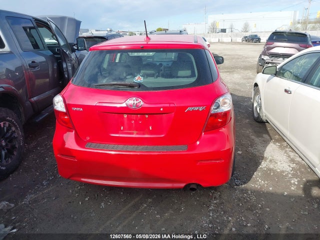 Aukcja sprzedaży 2010 Toyota Corolla Matrix, vin: 2T1KU4EE7AC477797, numer aukcji: 12607560