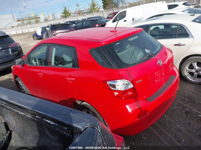 Aukcja sprzedaży 2010 Toyota Corolla Matrix, vin: 2T1KU4EE7AC477797, numer aukcji: 12607560
