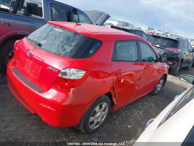 Aukcja sprzedaży 2010 Toyota Corolla Matrix, vin: 2T1KU4EE7AC477797, numer aukcji: 12607560